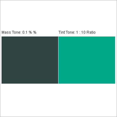 Pigment Green 7