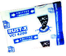 Protect Electronic And Metal Components From Corrosion Vci Emitter