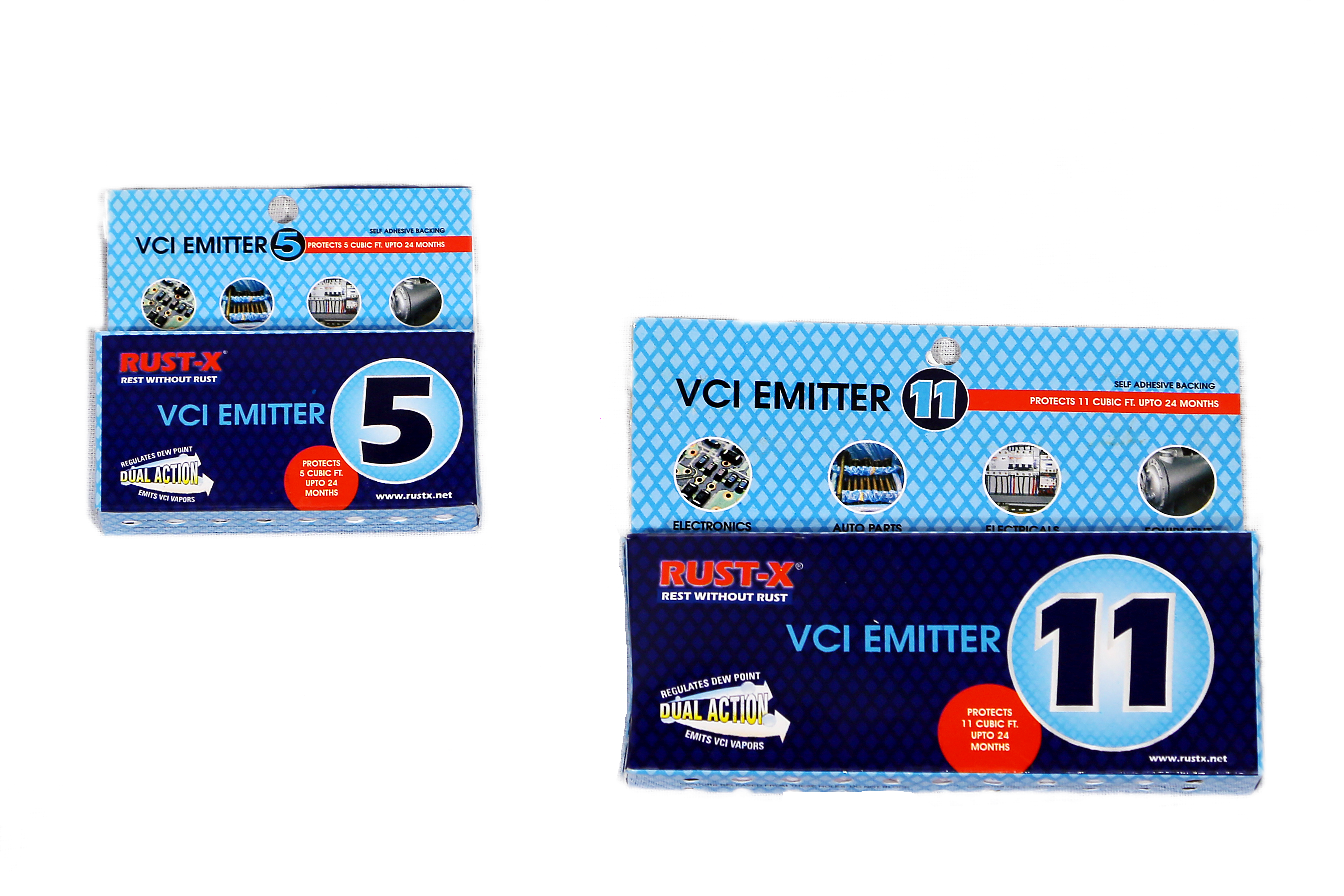 Protect Electronic And Metal Components From Corrosion Vci Emitter