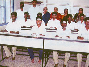 शैक्षणिक सहायता