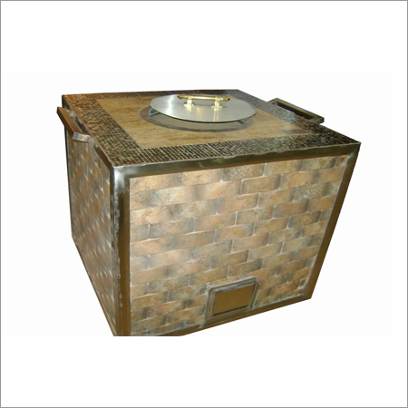 व्यावासिक तंदूर