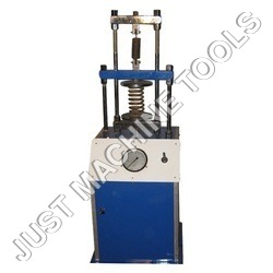 Spring Testing Machine Application: For Industrial & Laboratory Use
