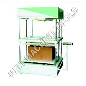 Box Compression Strength Tester - 200-1500kg Capacity, Grey Finish | Direct Digital Readout, Mechanical Drive System, Electronic Controls
