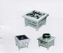 Stock Pot Range