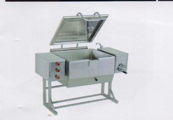 Tilting Type Bulk Fryer