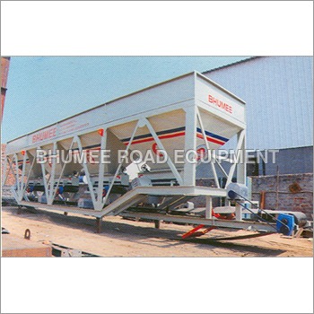 अस्फाल्ट मिश्रण संयंत्र