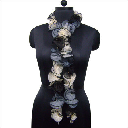 Ladies Floral Stoles