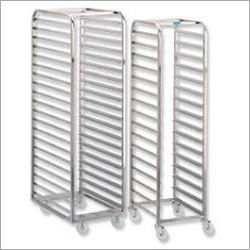 Tray Carrier Rack