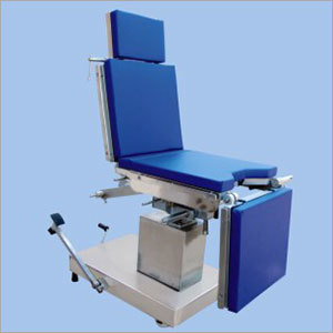 Side End Control Hydraulic Ot Table
