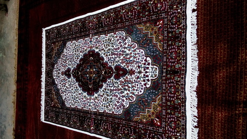 पर्शियन कालीन