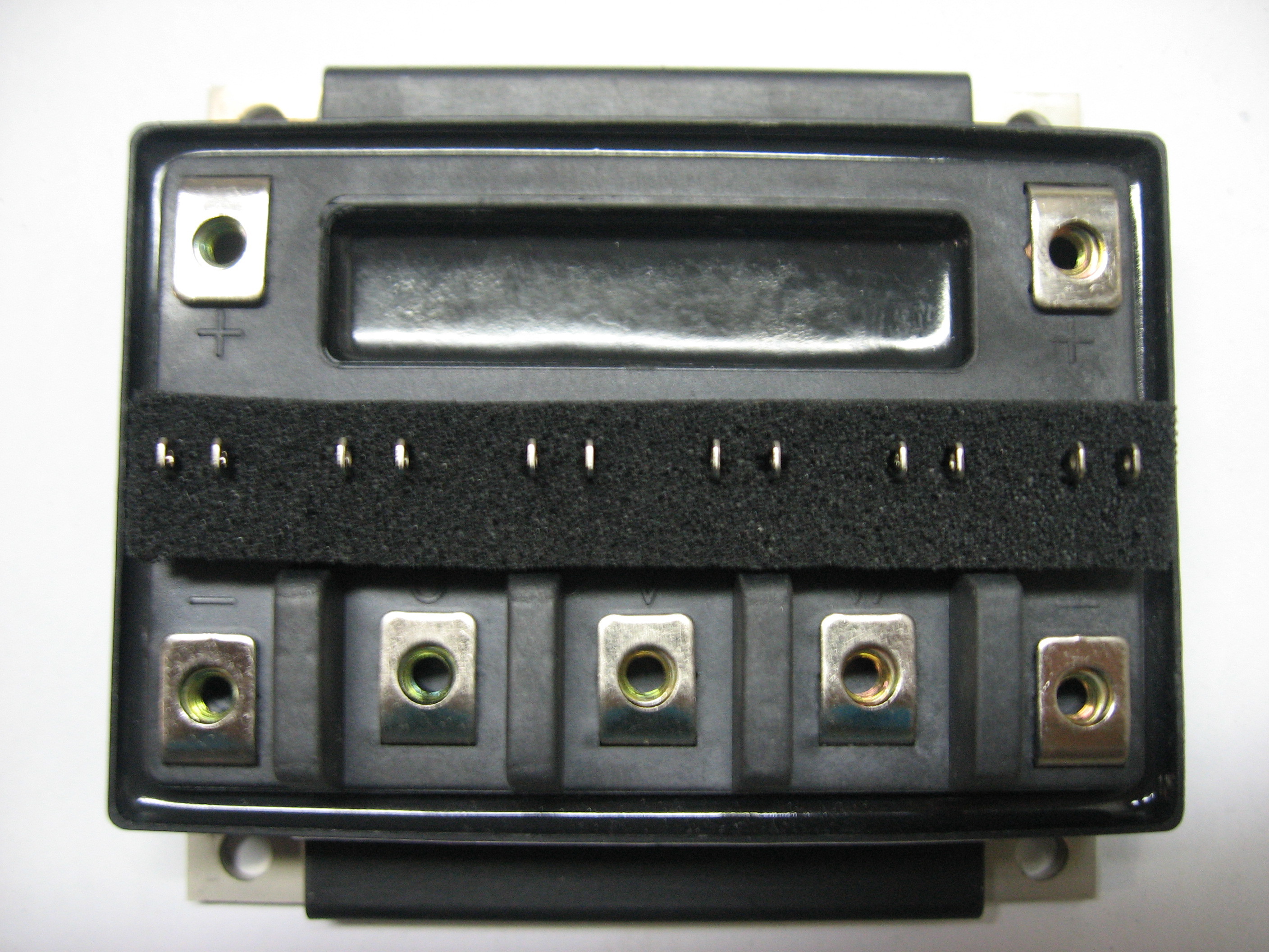 Fuji Thyristor Module Application: Variable-frequency Drives (Vfds)