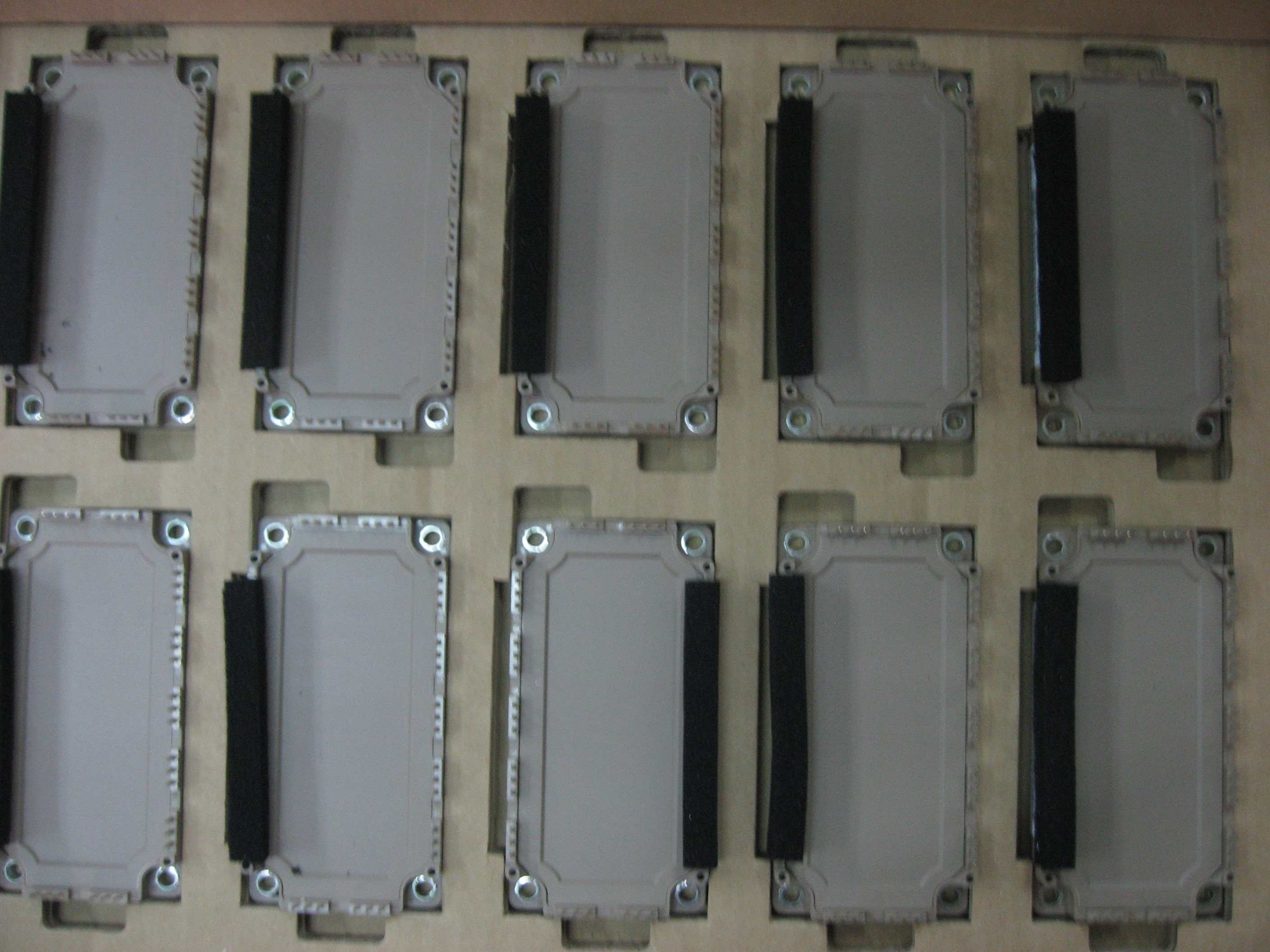 Fuji Thyristor Module Application: Variable-frequency Drives (Vfds)