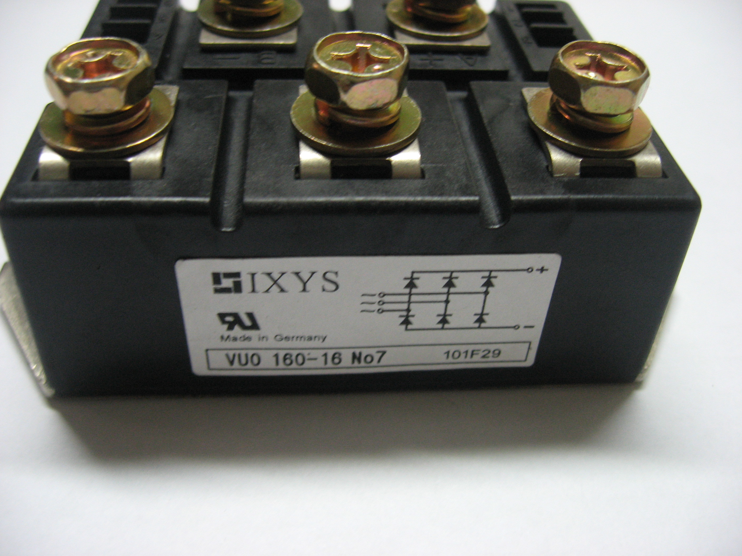 Rf Power Module Application: Variable-frequency Drives (Vfds)