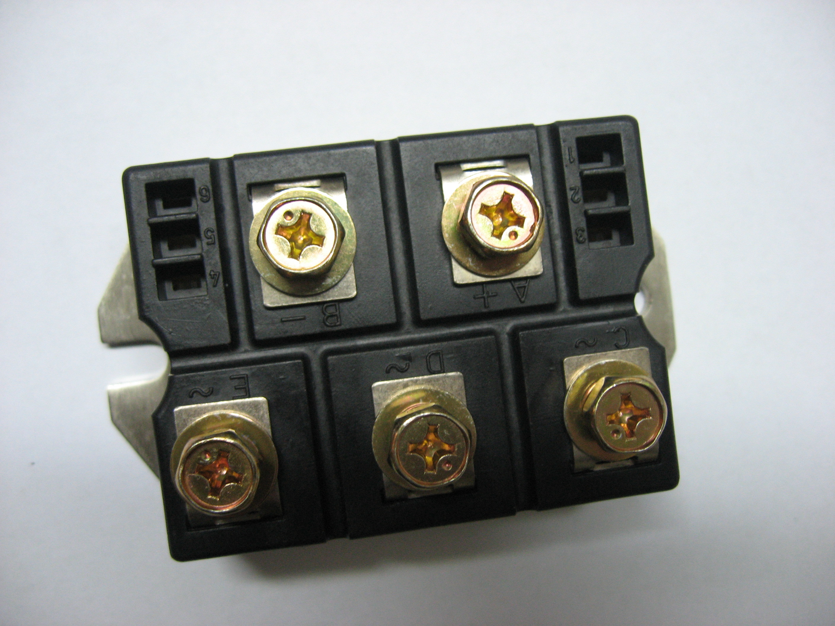 Rf Power Module Application: Variable-frequency Drives (Vfds)