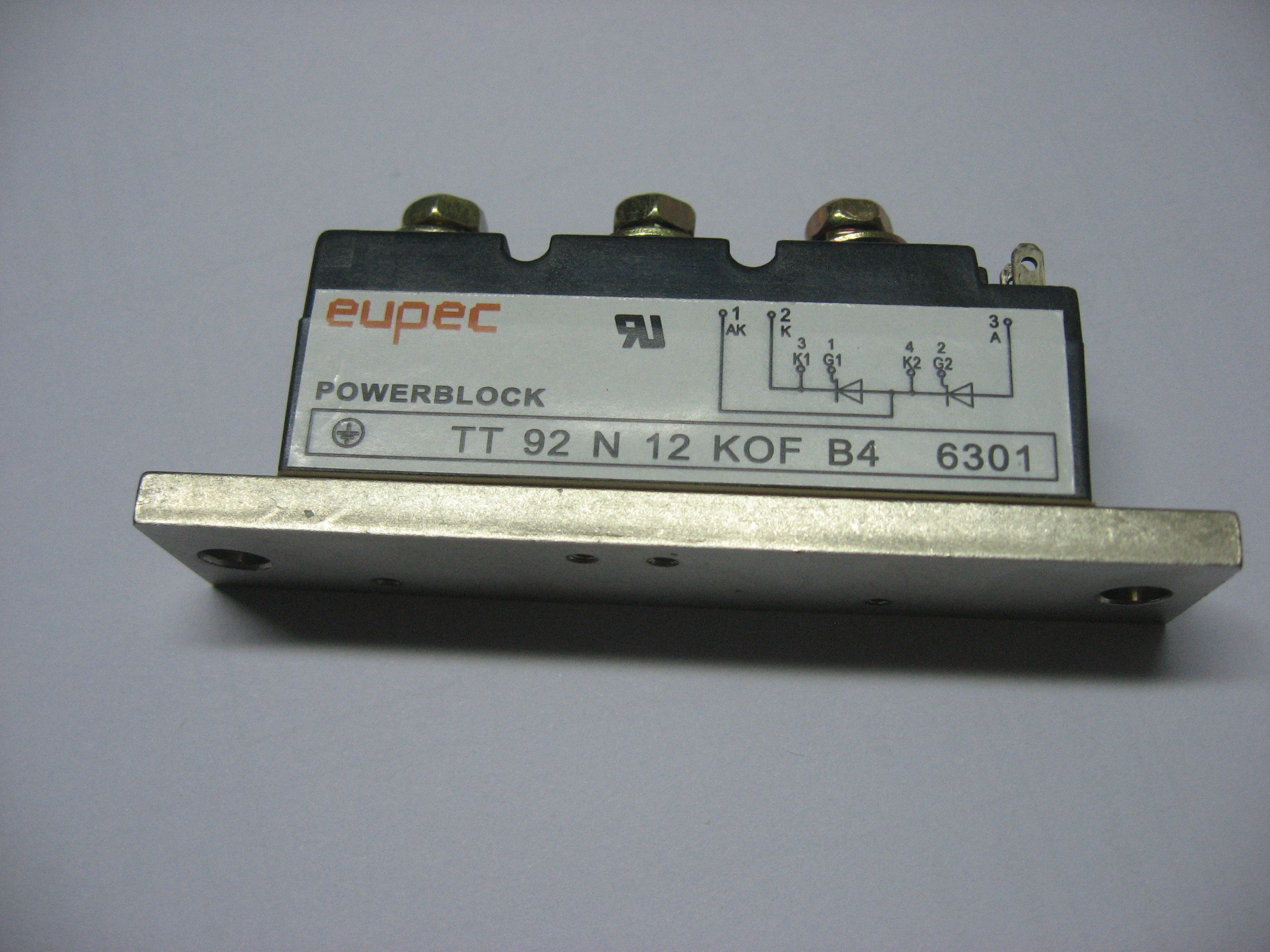 Rf Power Module Application: Variable-frequency Drives (Vfds)