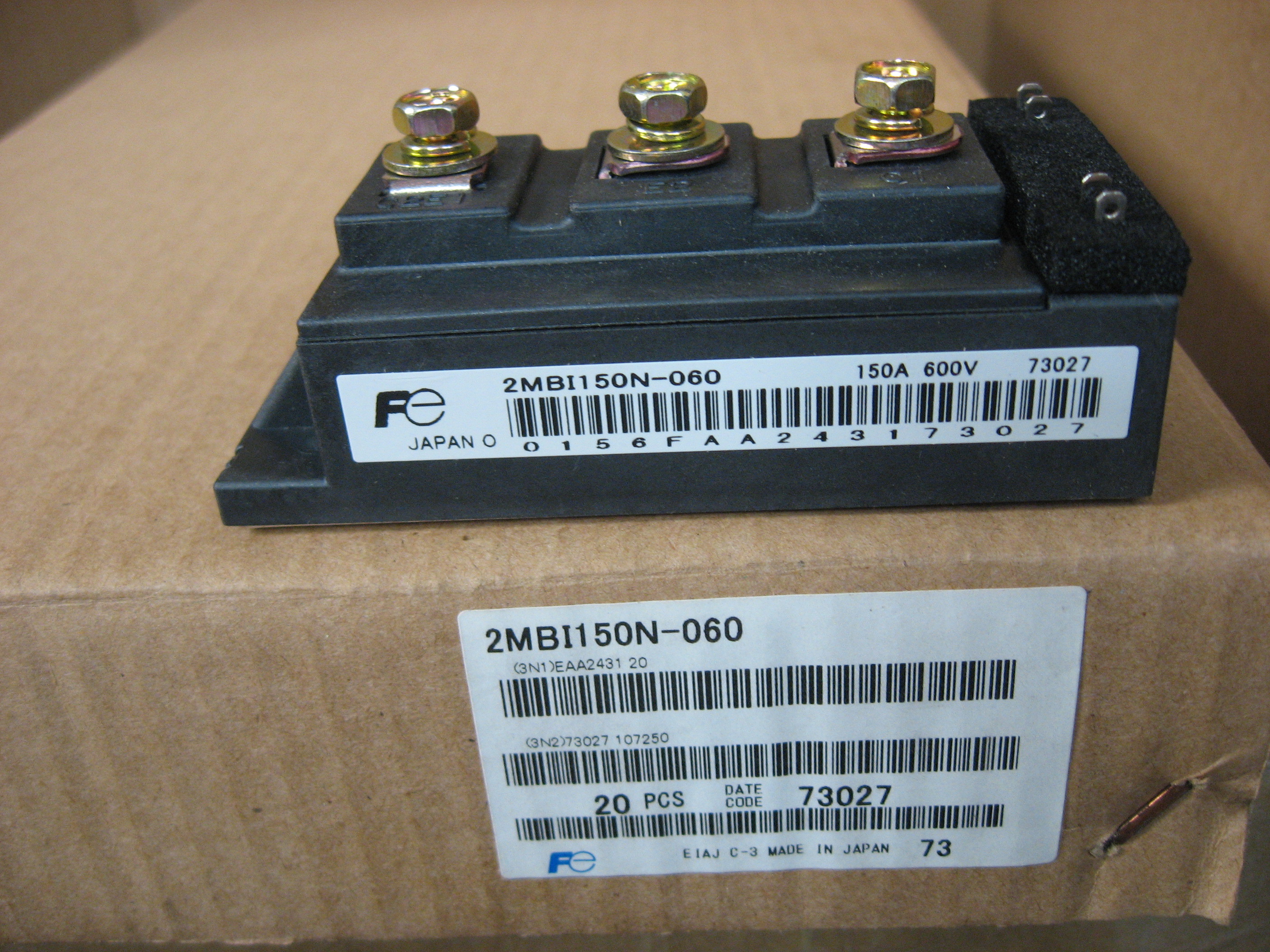 Darlington Transistor Application: Cm100dy-24h