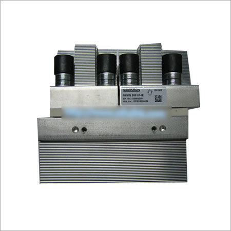 Semikron Igbt Module Application: Variable-frequency Drives (Vfds)