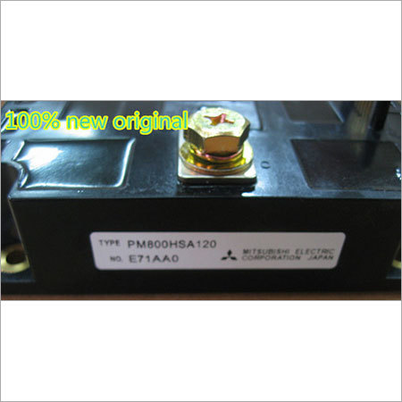 Mitsubishi Igbt Modules Pm800Hsa120 Warranty: 90 Days