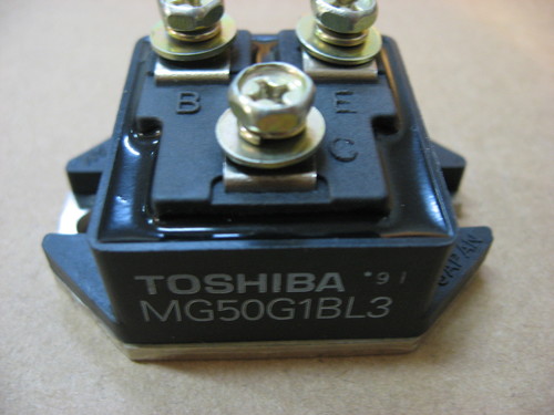 Transistor Mg50g1bl3
