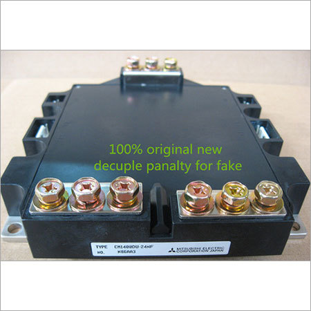 Mitsubishi Igbt Module Cm1400Du-24Nf Warranty: 90-180 Days