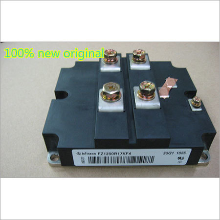Infineon Igbt Module Application: Fz1200R12Kf4