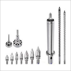 Head Screw Barrel Ring Planzer Repairing Services