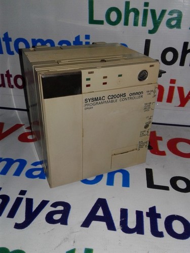 ओमरोन प्रोग्रामेबल कंट्रोलर