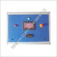 न्यूमैटिक नियंत्रण पैनल