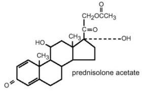 प्रीडनिसोलोन एसीटेट