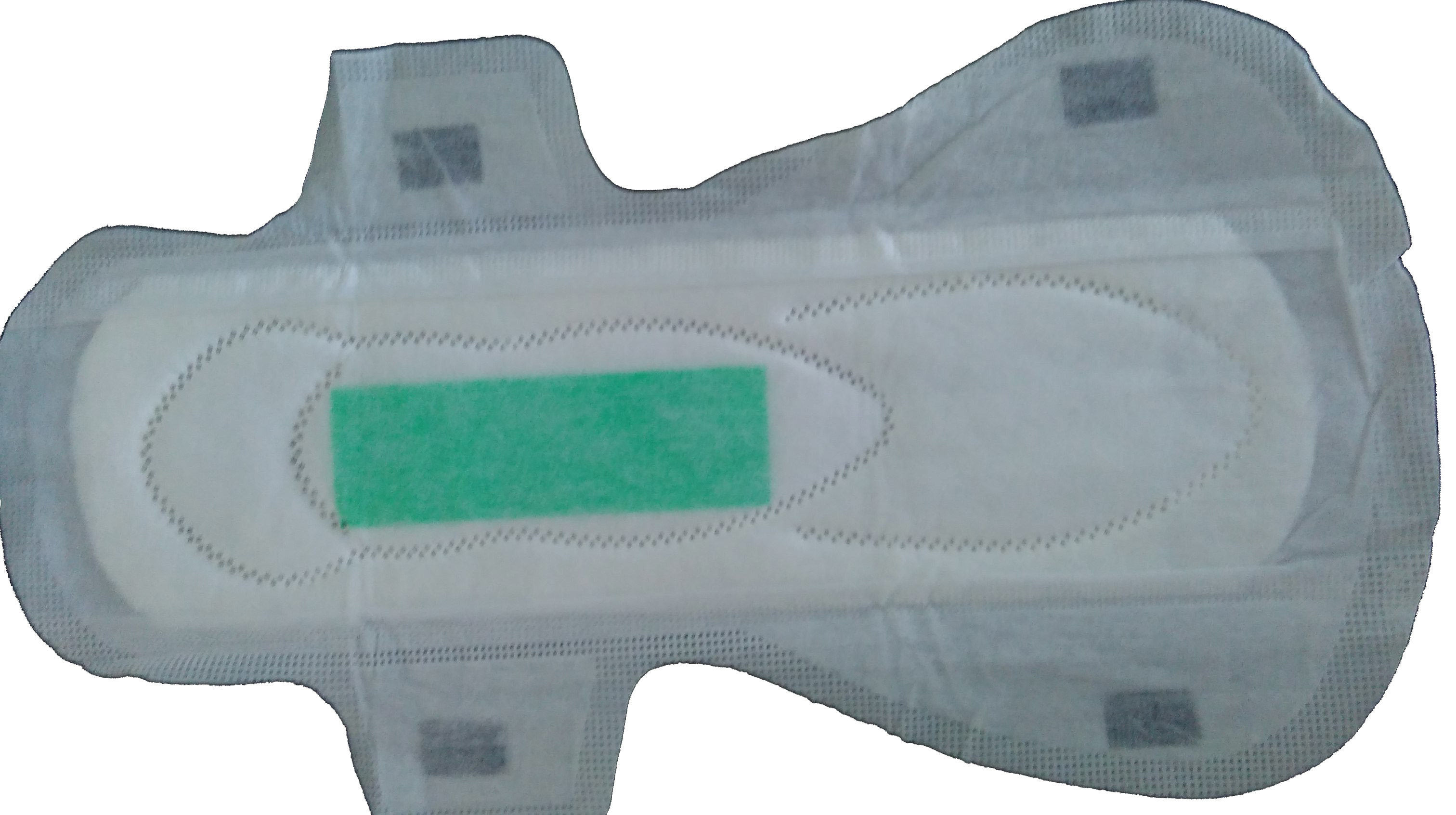 Printed Anion Sanitary Napkins