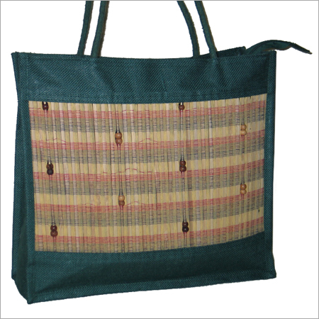 जूट बैग