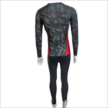 Cycling Base Layers - Polyester Slim Fit, Cool Max Fabric | Unisex, Customizable Design, Multiple Color Options