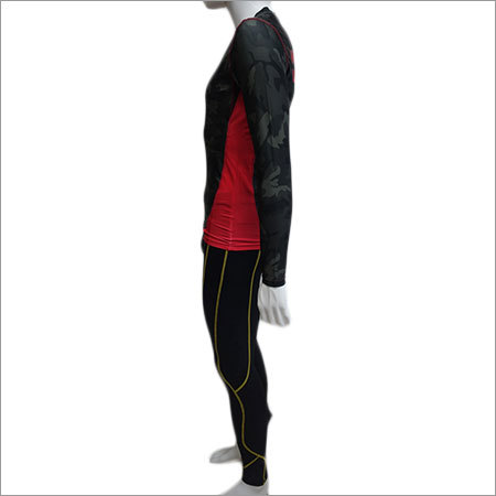 Cycling Base Layers - Polyester Slim Fit, Cool Max Fabric | Unisex, Customizable Design, Multiple Color Options