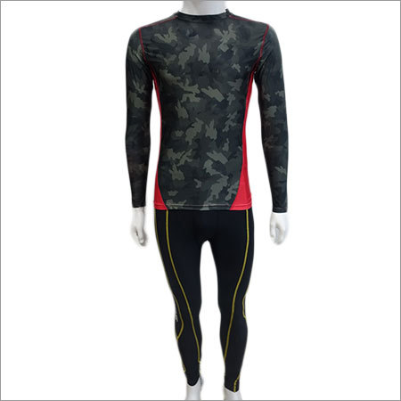 Cycling Base Layers - Polyester Slim Fit, Cool Max Fabric | Unisex, Customizable Design, Multiple Color Options