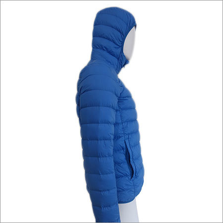 Hooded Wind Jacket