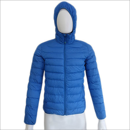 Hooded Wind Jacket