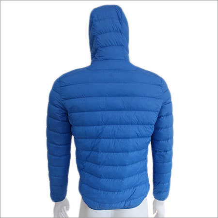 Hooded Wind Jacket