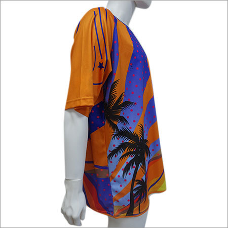 Sublimation T-shirts - Polyester, Slim Fit/standard Fit, Any Color Option | Quick Dry, Customizable Design, Soft Texture, High Tear Resistance, Vibrant Patterns