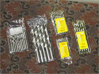 Stainless Steel Drill Bits