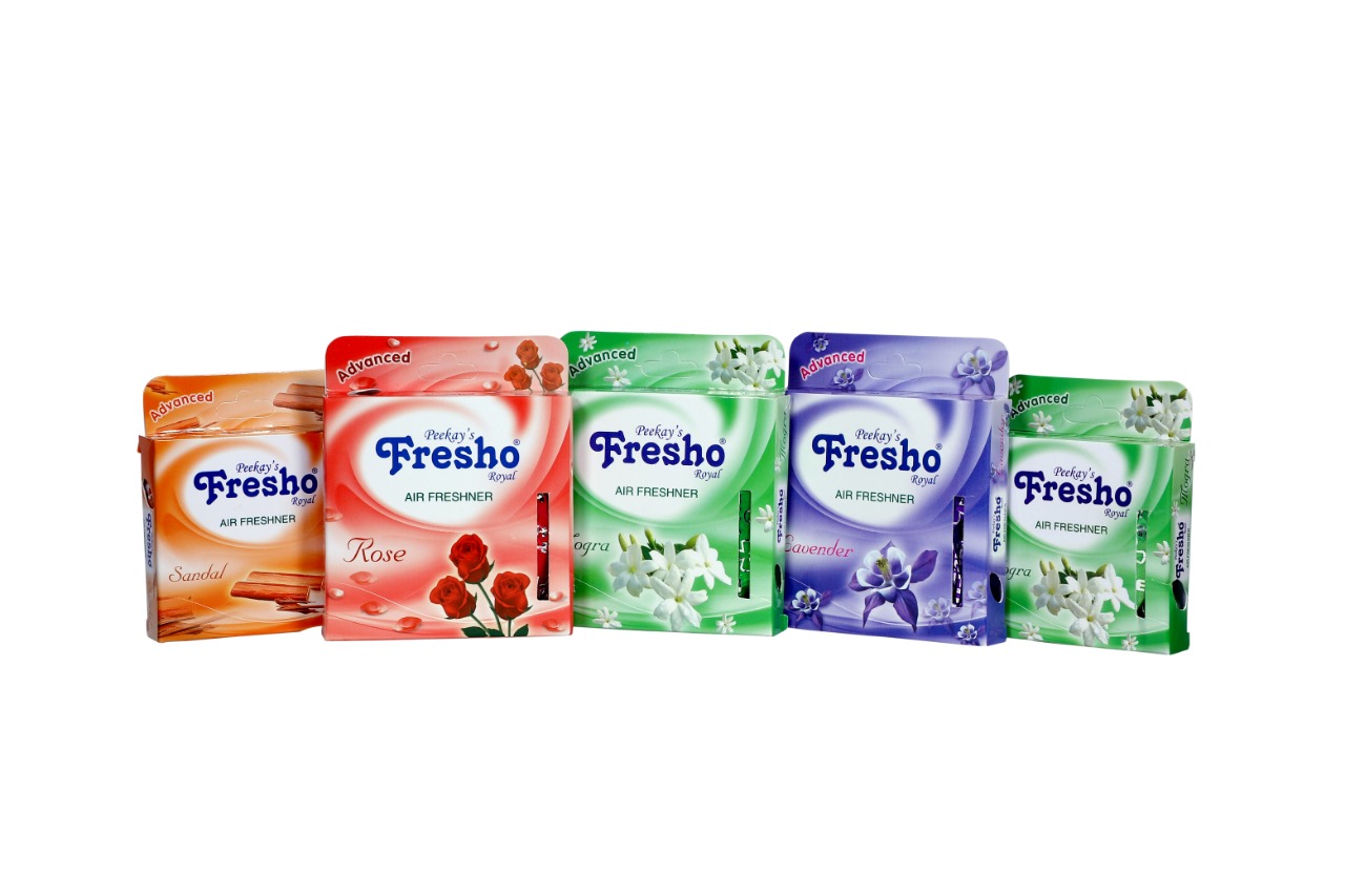 Fresho Air Freshener - Application: Home