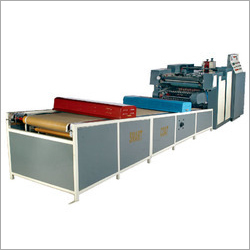 स्वचालित यूवी कोटिंग मशीन