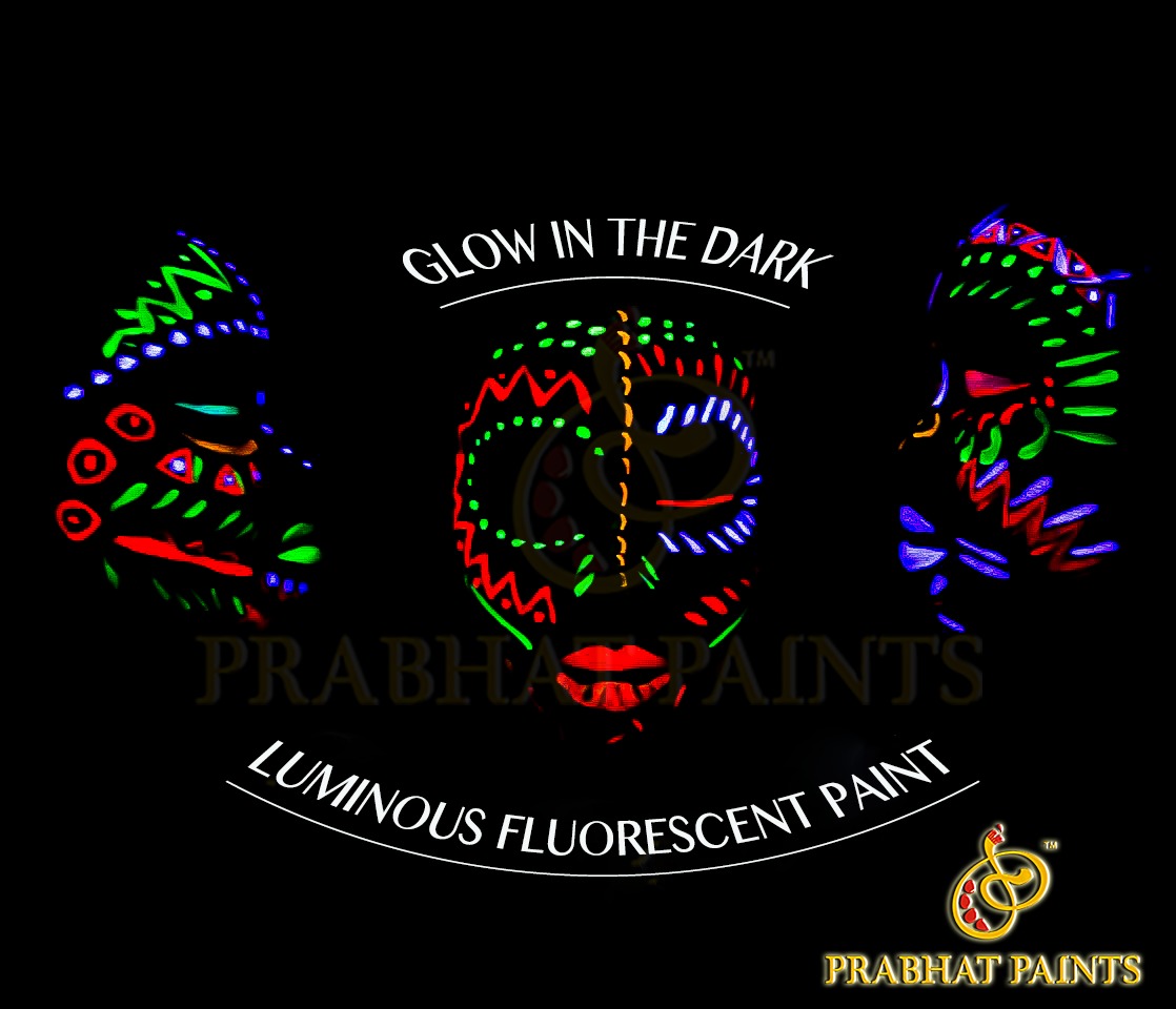 Fluorescent Paints
