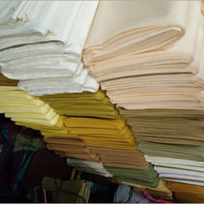Cotton Lining Fabrics - Soft Textured, Skin-Friendly Fabric | Seamless Finish, Shrink Resistance for Blouses and Dresses