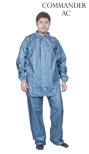 फुलस्लीव बारिश सूट