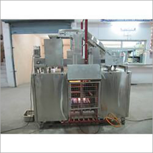 Automatic Chapati Making Machine Sheet Cutting