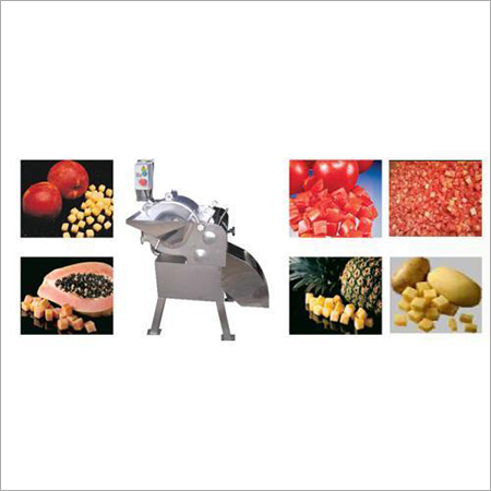 Vegetable Dicing Machine