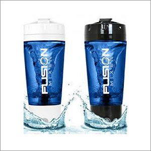 Battery Shaker Bottle
