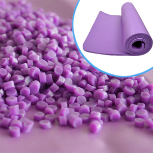 TPE Compound For Yoga Mat