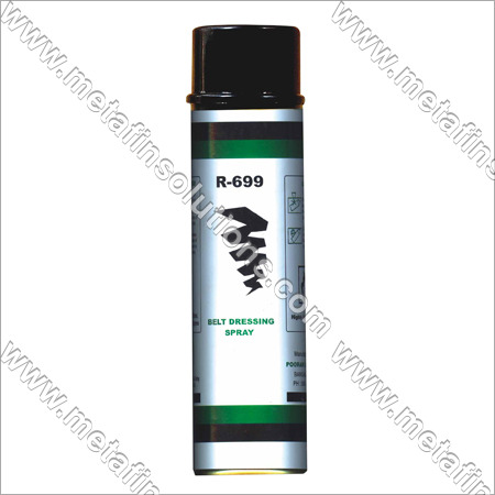 बेल्ट ड्रेसिंग नॉन एरोसोल स्प्रे