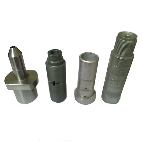 CNC Turning Components